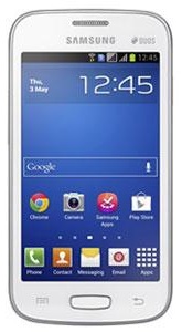 Samsung Galaxy Star Pro S7262